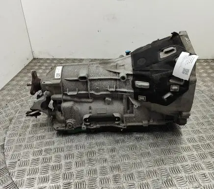 BMW 3 F30 F35 F31 Automatic gearbox 8HP45