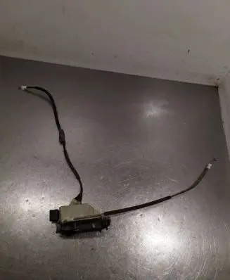 Citroen C4 II Rear door lock 9685351980