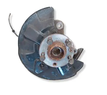 Volkswagen Transporter - Caravelle T6 Front wheel hub spindle knuckle 7H0498611
