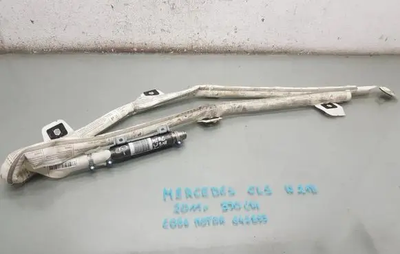 Mercedes-Benz CLS C218 X218 Roof airbag 2188600202