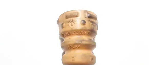 Volkswagen Touran I Front shock absorber damper bump stop 1k0412303b