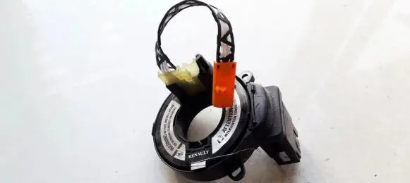 Renault Scenic I Airbag slip ring squib (SRS ring) 7700840099F