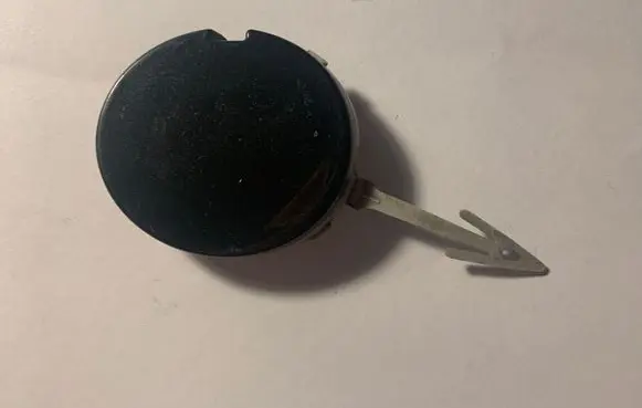 Ford Mondeo MK IV Front tow hook cap/cover BS7117A989