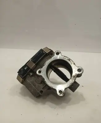 Throttle valve