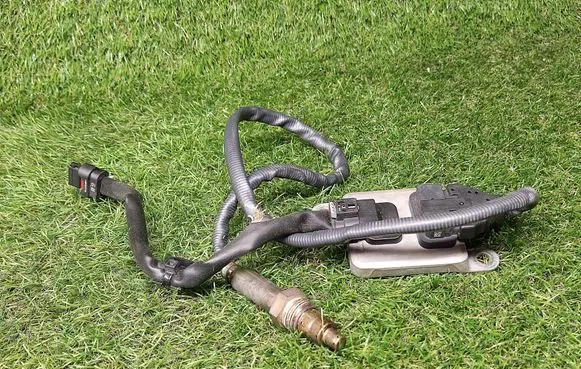 Mercedes-Benz C W205 Lambda probe sensor A0009059703