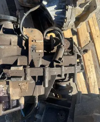 KIA Sorento Gearbox transfer box case 473004c111