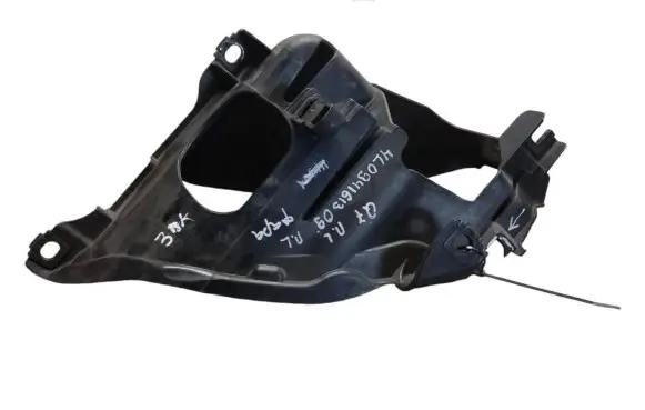 Audi Q7 4L Headlight/headlamp mounting bracket 4L0941613