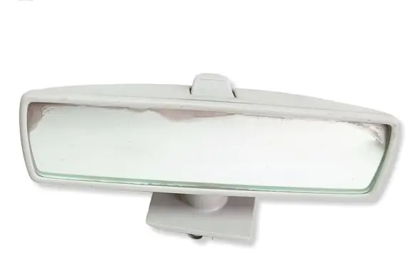 Volkswagen Touran I Rear view mirror (interior) E1010749