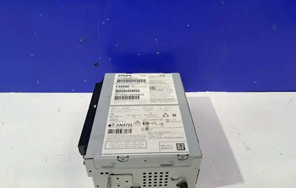 Volvo V60 CD/DVD changer 31466882 P31466882