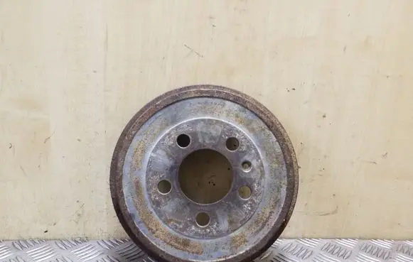Volkswagen Polo V 6R Drum brake (rear) 6Q0609617