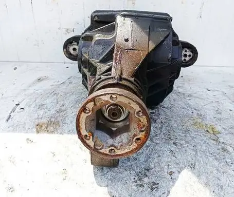 Audi Q7 4L Rear differential 4460310018 4DRM99039