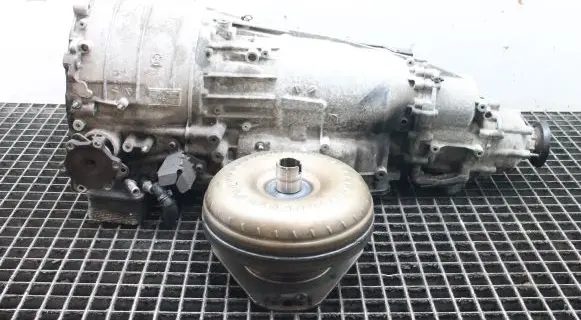 Audi A6 S6 C6 4F Automatic gearbox JMS