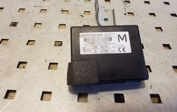 Toyota Auris E180 Other control units/modules