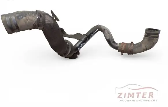 Skoda Octavia Mk2 (1Z) Engine coolant pipe/hose 03L122157E
