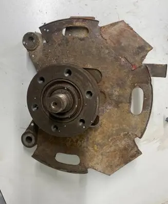 Iveco Daily 35 - 40.10 Front brake caliper 93821573