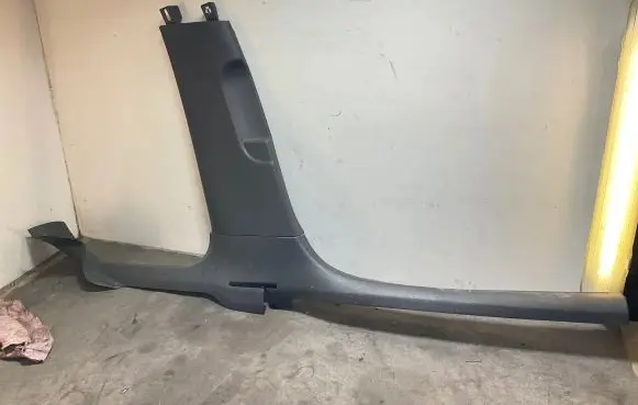 Volkswagen Golf VII (B) pillar trim (bottom) 5G4867291F