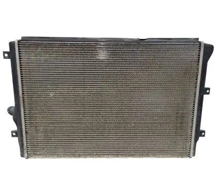 Skoda Octavia Mk2 (1Z) Coolant radiator 1K0121251N