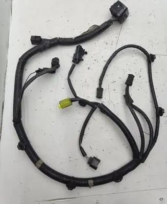 Infiniti Q50 Engine installation wiring loom