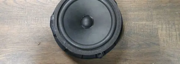 Hyundai ix20 Rear door speaker 963301P000