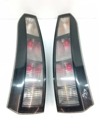 Opel Meriva A Rear/tail lights set 