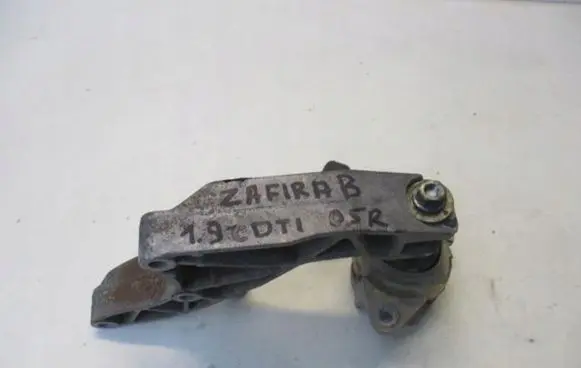 Opel Zafira B Engine mount vacuum valve 