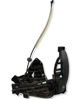 Ford Focus Front door lock 3M5AR21813ER