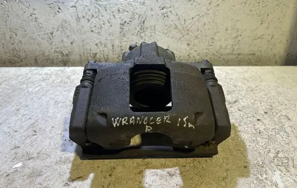 Jeep Wrangler Front brake caliper