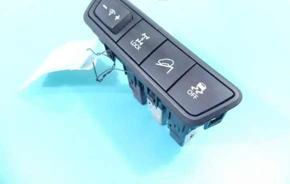 Hyundai ix35 Seat control switch S30P IMPRK1351864