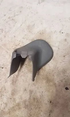 Toyota Prius (XW30) Seat trim 7213847040