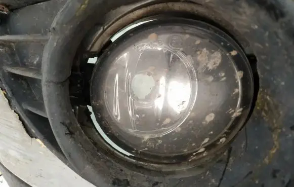 Renault Espace - Grand espace IV Front fog light