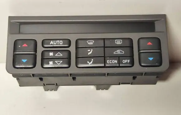 Saab 9-5 Climate control unit 5048384 A069800 F12545
