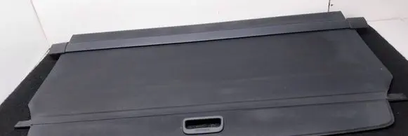Skoda Superb B6 (3T) Parcel shelf load cover 3T9867871C