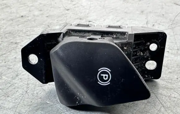 Hand parking brake switch