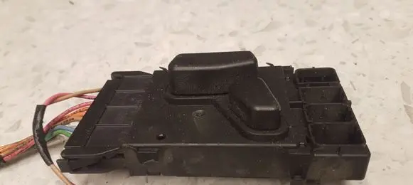 Mercedes-Benz ML W163 Seat control switch 0365458428