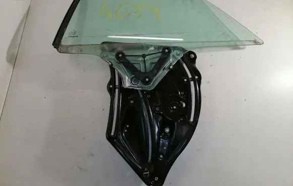 Mercedes-Benz E C207 W207 Rear windscreen/windshield window A2076700103