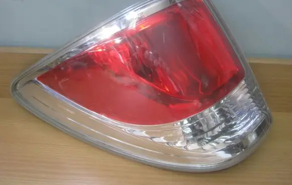 Mazda BT-50 Rear/tail lights