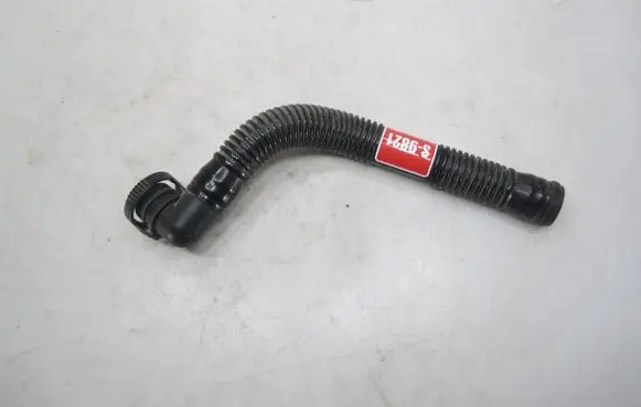 Volkswagen Sharan Breather hose/pipe 5N0129637D