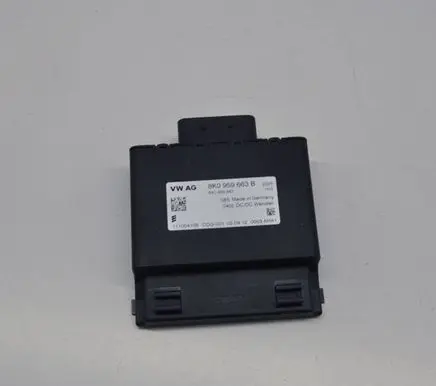 Audi Q3 8U Other devices 8K0959663B