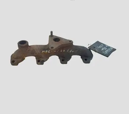 Renault Megane II Exhaust manifold 022407