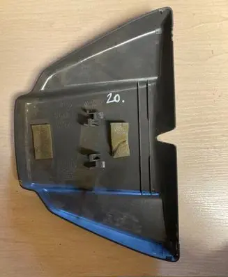 Volvo XC90 Plastic wing mirror trim cover 9484493