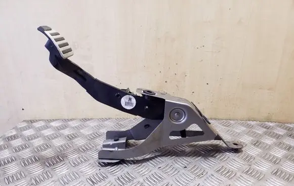 Clutch pedal
