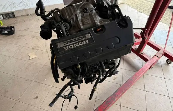 Honda Accord Engine N22B1