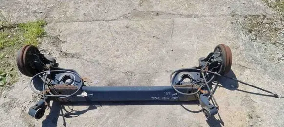 Nissan Micra Rear axle beam 