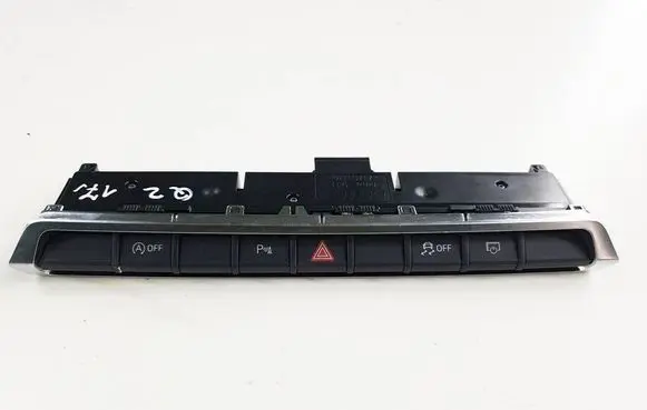 Audi Q2 - Hazard light switch 81A925301D