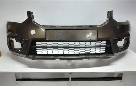 Skoda Yeti (5L) Front bumper 5L0807221K 5L0853677