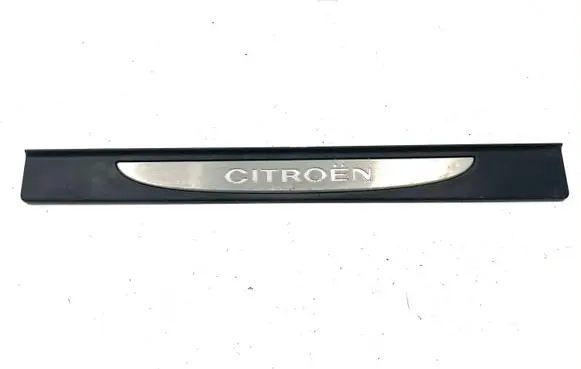 Citroen C6 Other sill/pillar trim element 96509478XT