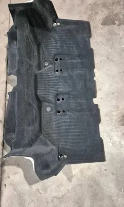 Volvo XC90 Rear floor carpet liner 39826903