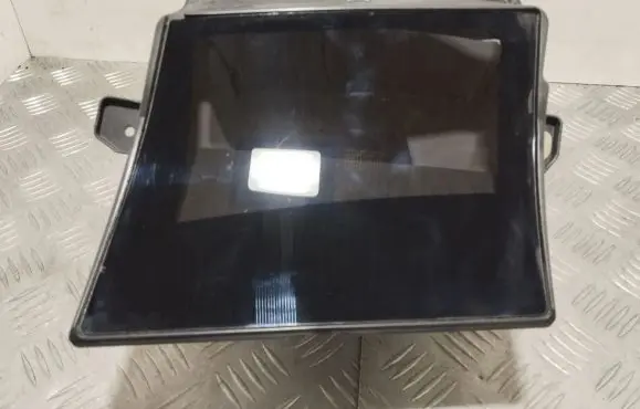 BMW 6 F12 F13 Head up display screen 9246207