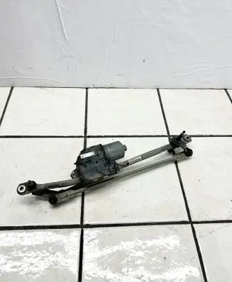 Audi A6 C7 Front wiper linkage and motor 4G1955023A 3397021411
