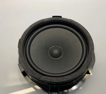 Front door speaker